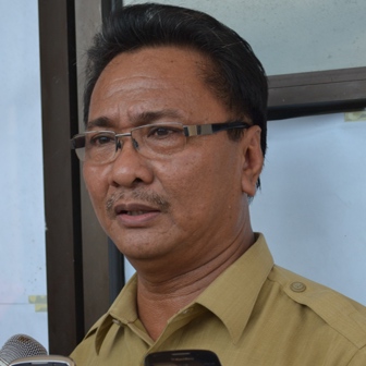 Pemkab Tembilahan Lakukan Ekspos Pembangunan Saat Kunjungan Gubri  